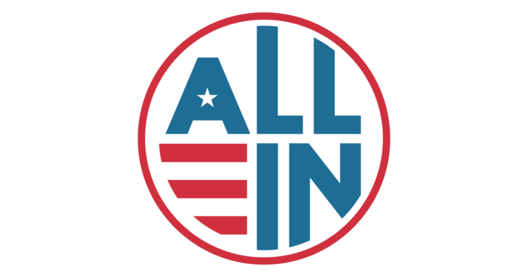 All In Campus Democracy Challenge