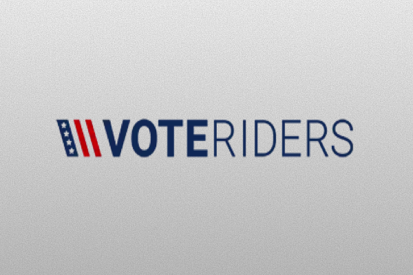 vote riders