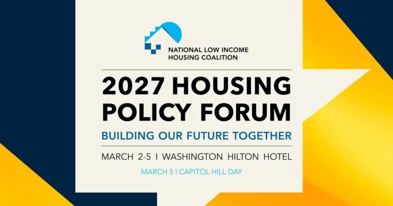 National Low Income Housing Coalition