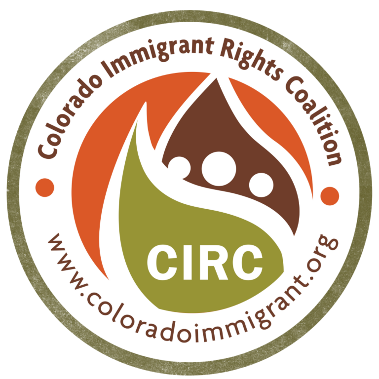 Colorado Immigrant Rights Coalition Colorado Immigrant Rights Coalition