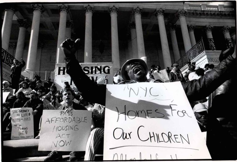 National Coalition for the Homeless