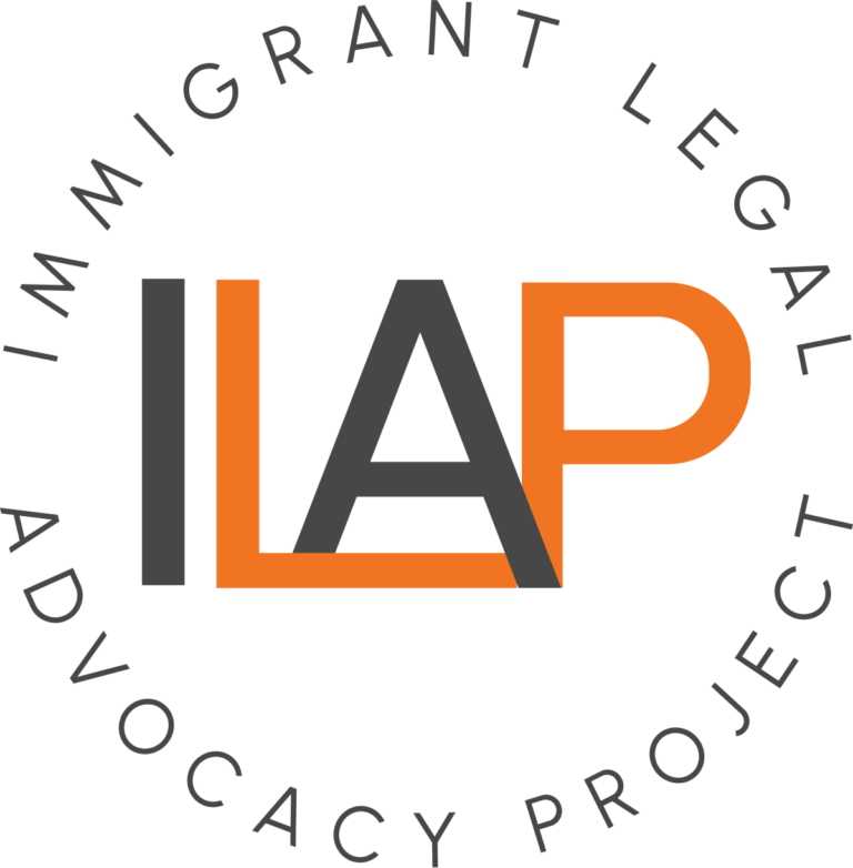 Immigrant Legal Advocacy Project Immigrant Legal Advocacy Project