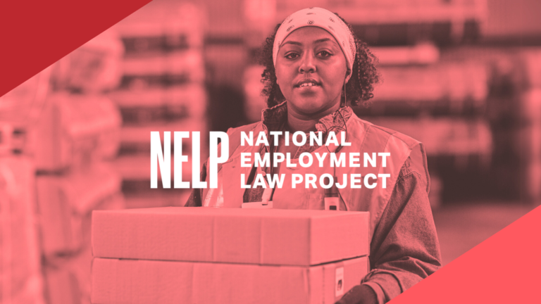 National Employment Law Project