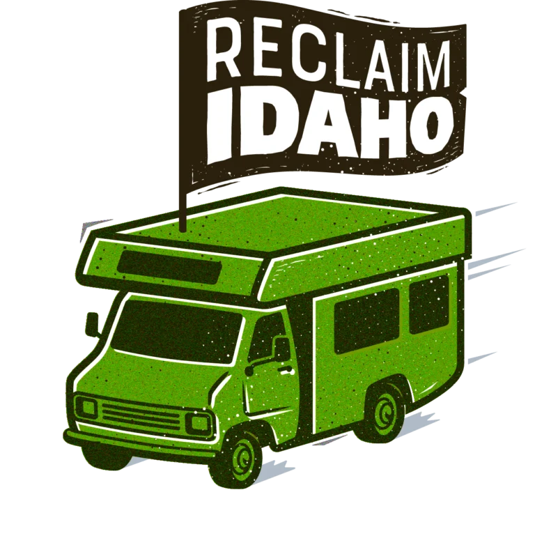 Reclaim Idaho