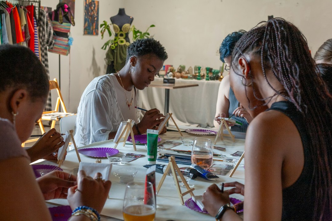 Creative tools and ethical shopping