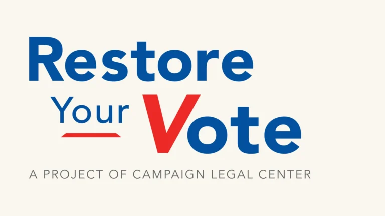 Restore Your Vote original logo wide card 1 768x432