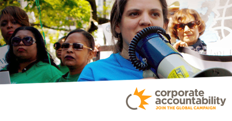 Corporate Accountability