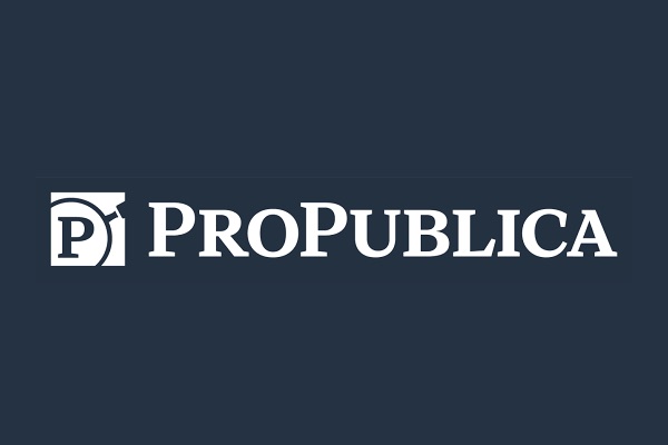 ProPublica logo