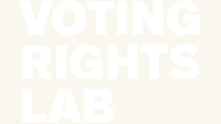 Voting Rights Lab original logo wide card 1 768x432