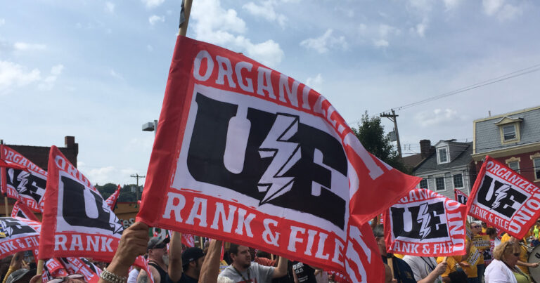 United Electrical, Radio and Machine Workers of America