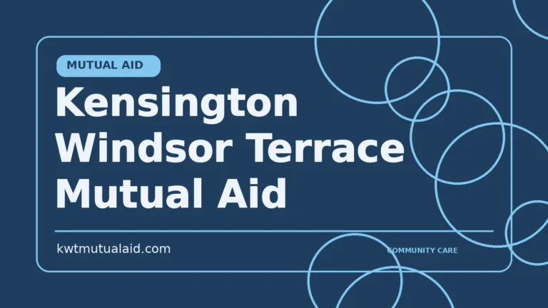 kensington windsor terrace mutual aid 1 768x432