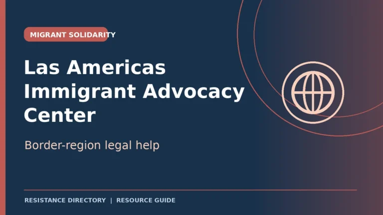 las americas immigrant advocacy center 1 768x432