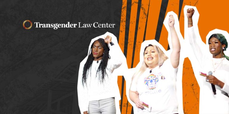 Transgender Law Center Transgender Law Center