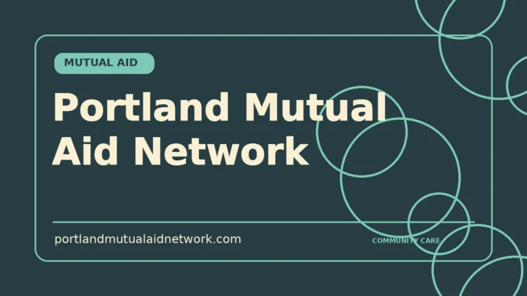 portland mutual aid network 1 768x432