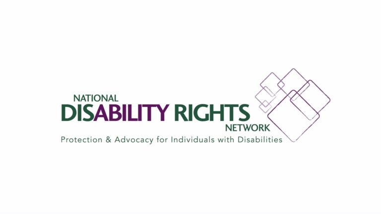 National Disability Rights Network