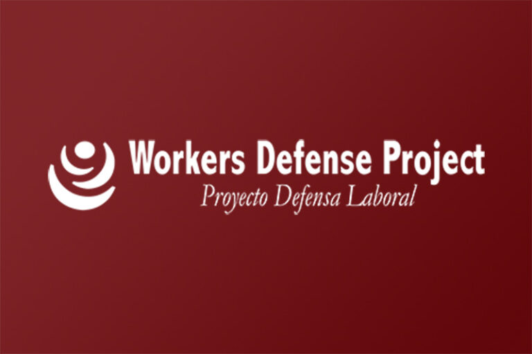 Workers Defense Project