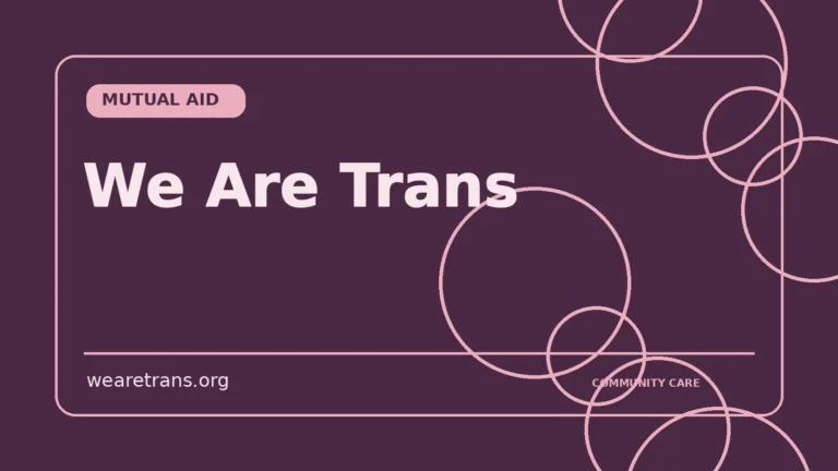 we are trans 1 768x432